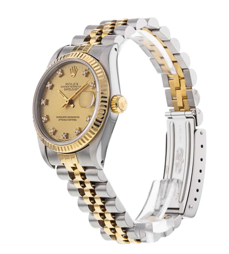 Rolex Mid-Size Datejust 68273